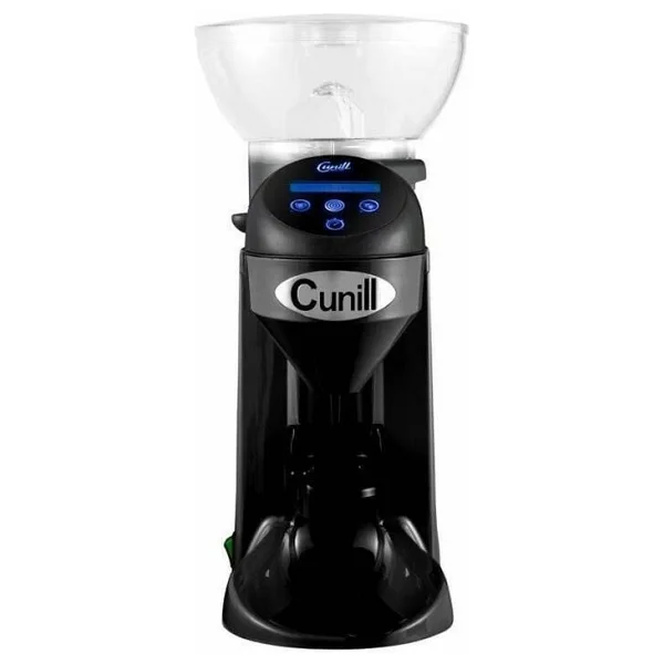 Cunill Tranquilo Tron Siyah Otomatik Kahve Değirmeni - Görsel 4