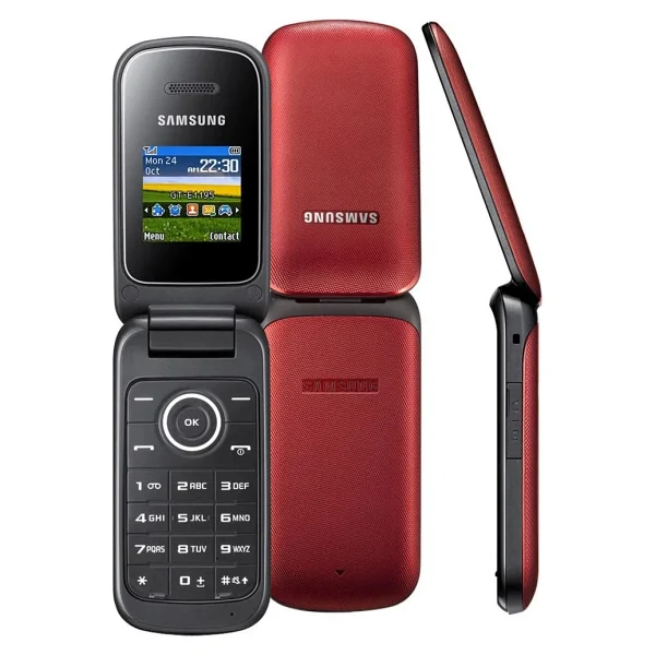 Samsung E1190 - Görsel 5