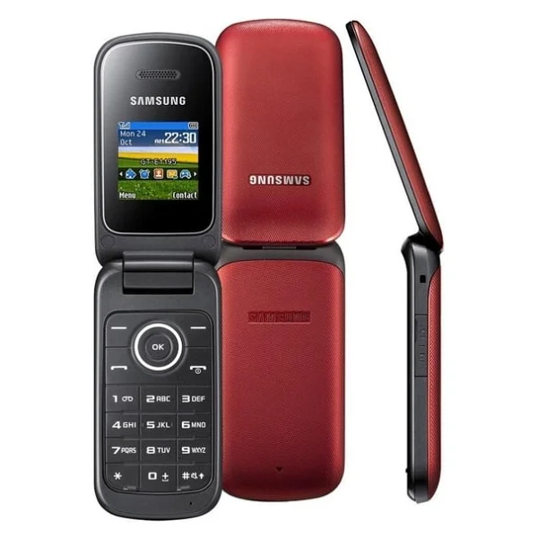 Samsung E1190 - Görsel 3