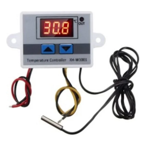 Dias İthalat Dias Kuluçka Makinesi Seti W3001 Termostat Ve Fan İle 280 W Güçlü Elektrikli Alet - Görsel 2