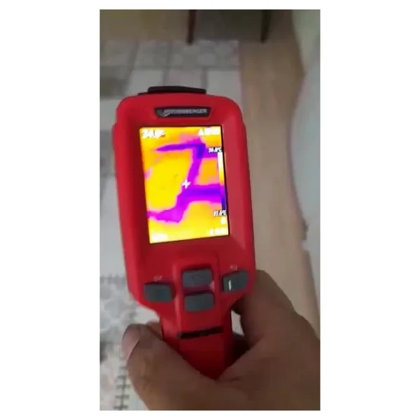 Rothenberger Roscan 3000 Termal Kamera - Görsel 2