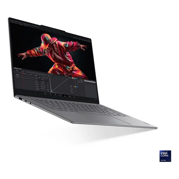 Lenovo Yoga Slim 7 15ıll9 83hm003ptr Ultra 7 256v 16 GB 512 GB SSD Arc Graphics 140v 15.3" Notebook - Görsel 2