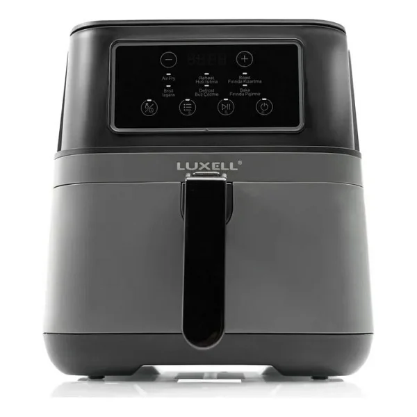 Luxell Fastfryer Lxaf-01 XXL 7.5 Lt Yağsız Fritöz - Görsel 5
