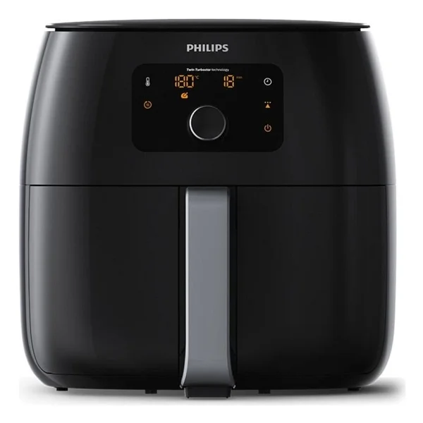 Philips Airfryer Hd9650/90 XXL Avance Collection 7.3 Lt Yağsız Fritöz - Görsel 6