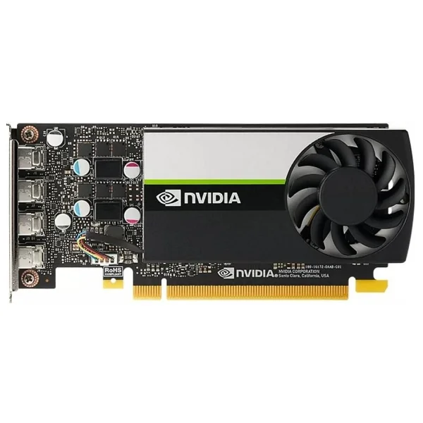 Pny Quadro T1000 Vcnt1000-Sb 128 Bit Gddr6 4 GB Aksesuarsız Ekran Kartı - Görsel 4