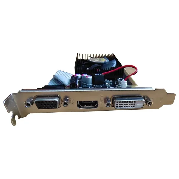 Axle R5 220 Ax-R5 220/2gd3p4cdıl 64 Bit DDR3 2 GB Ekran Kartı - Görsel 2