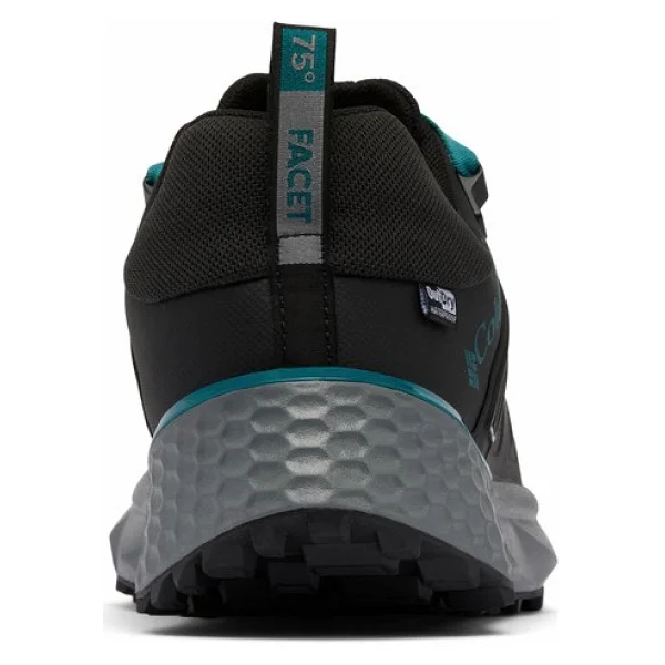 Columbia Facet 75 Outdry Siyah Erkek Outdoor Ayakkabı - Görsel 10
