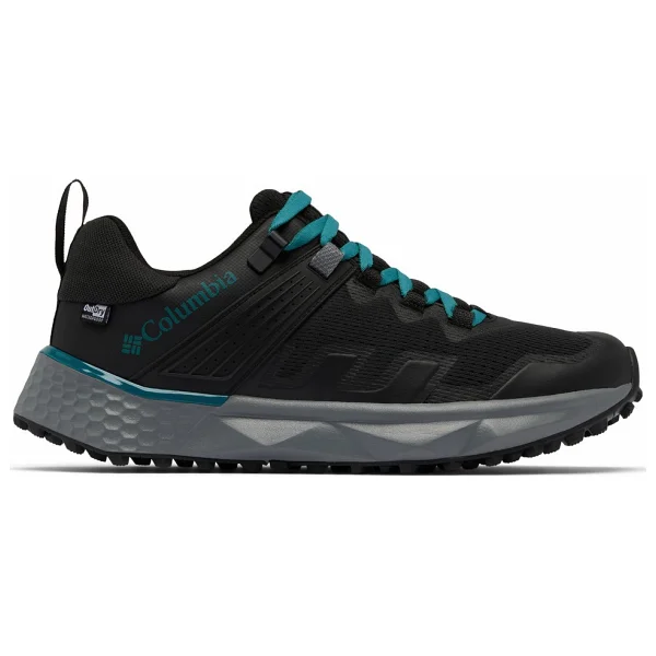 Columbia Facet 75 Outdry Siyah Erkek Outdoor Ayakkabı