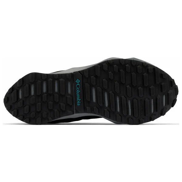Columbia Facet 75 Outdry Siyah Erkek Outdoor Ayakkabı - Görsel 2
