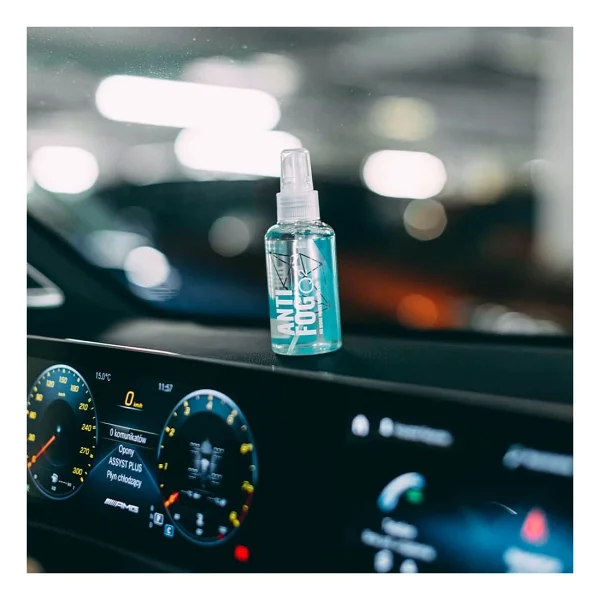 Gyeon Quartz Q2 Antifog 120 Ml Buğu Önleyici - Görsel 8