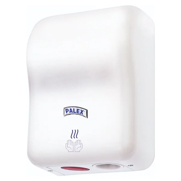 Palex 2000 W El Kurutma Makinesi - Siyah - Görsel 2