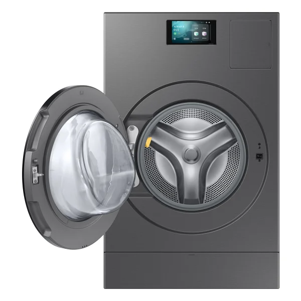 Samsung Wd18db8995bzah 1000 Devir 18 Kg / 11 Kg Kurutmalı Çamaşır Makinesi - Görsel 2
