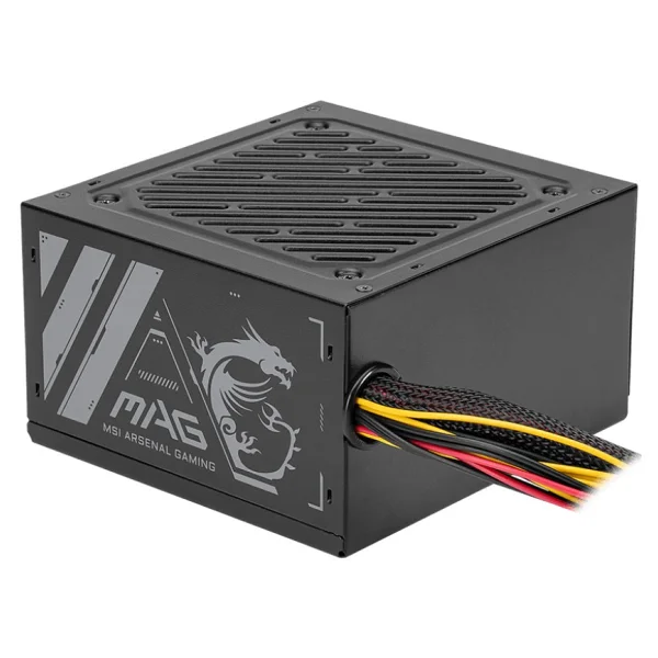 Msı Mag A500n-H 500 W Power Supply - Görsel 5