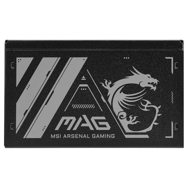 Msı Mag A500n-H 500 W Power Supply - Görsel 2