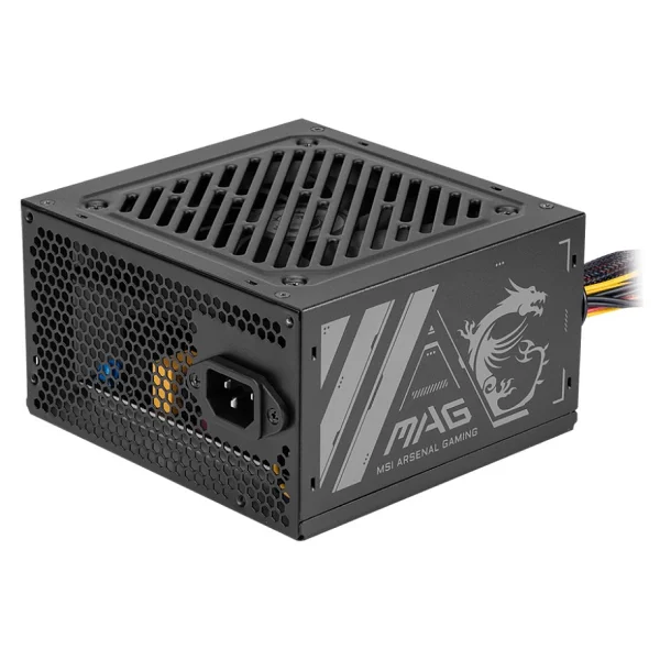 Msı Mag A500n-H 500 W Power Supply - Görsel 3