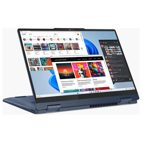 Lenovo Ideapad 5 14ırh9 83kx003ttr İ7-13620h 16 GB 1 TB SSD UHD Graphics 14" Wuxga İkisi Bir Arada Notebook - Görsel 3