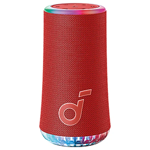 Anker Soundcore Glow Mavi Bluetooth Hoparlör - Görsel 9