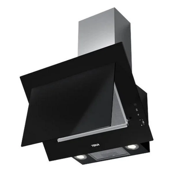 Teka Dvt 68660 Tbs Bk Siyah Duvar Tipi Davlumbaz - Görsel 7