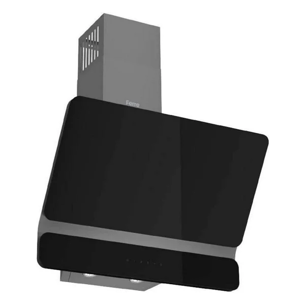 Ferre D080 Steamart Siyah Duvar Tipi Davlumbaz - Görsel 2