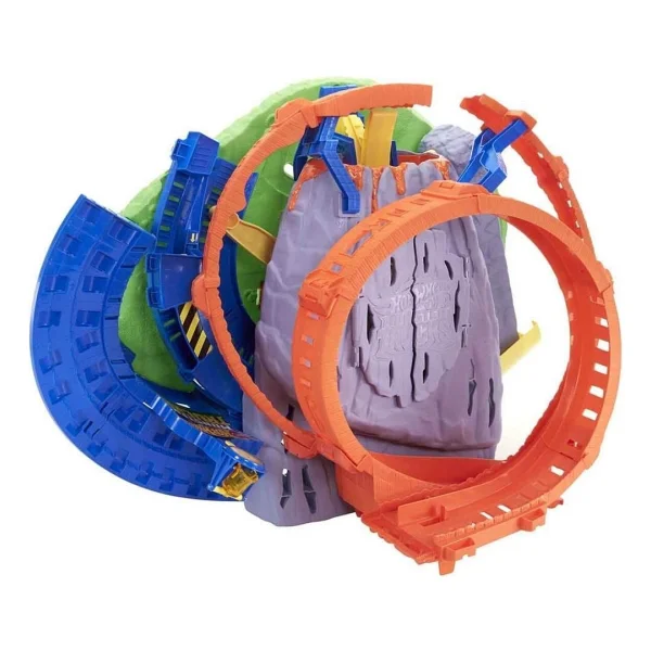 Hot Wheels Monster Trucks Volkanik Alanda Macera Oyun Seti Gyl14 - Görsel 4