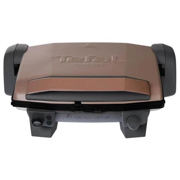 Tefal Toast Expert Karamel 1800 W Tost Makinesi - Görsel 2