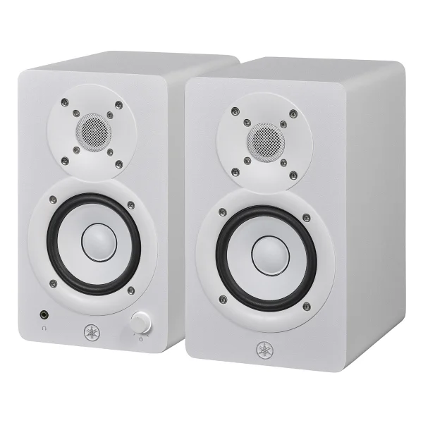 Yamaha Hs3 Siyah Stüdyo Referans Monitörü - Görsel 4