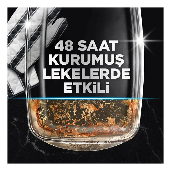 Finish Quantum Ultimate Bulaşık Makinesi Tableti 48'li - Görsel 4
