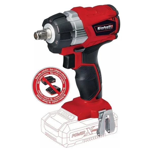 Einhell Te-Cw 18li Bl Aküsüz Somun Sıkma Makinesi - Görsel 6
