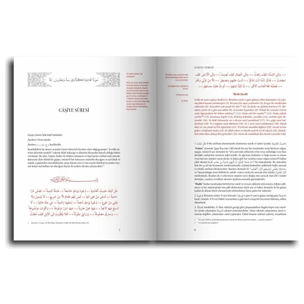 Hak Dini Kur'an Dili (8 Kitap Takım) - Elmalılı Muhammed Hamdi Yazır - Görsel 6