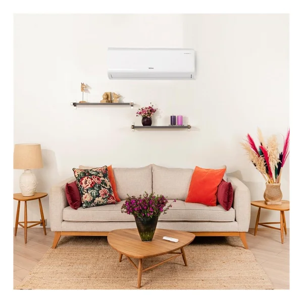 Regal Luna Inverter A++ 9000 Btu Duvar Tipi Klima - Görsel 4