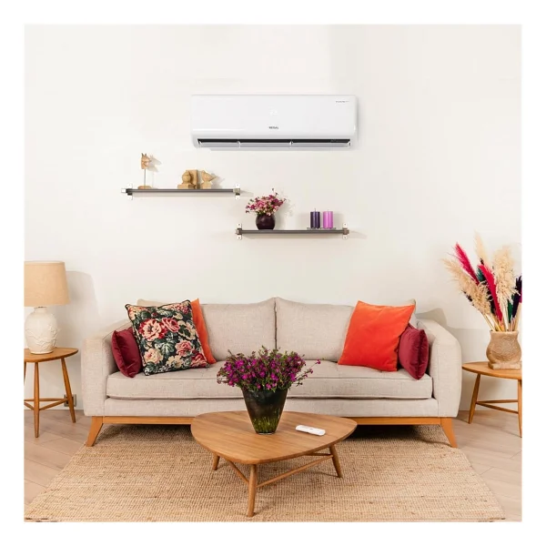 Regal Luna Inverter A++ 9000 Btu Duvar Tipi Klima - Görsel 5