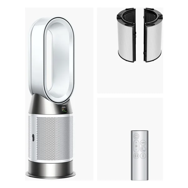 Dyson Purifier Hot+Cool Hp1 Hava Temizleme Cihazı - Görsel 2