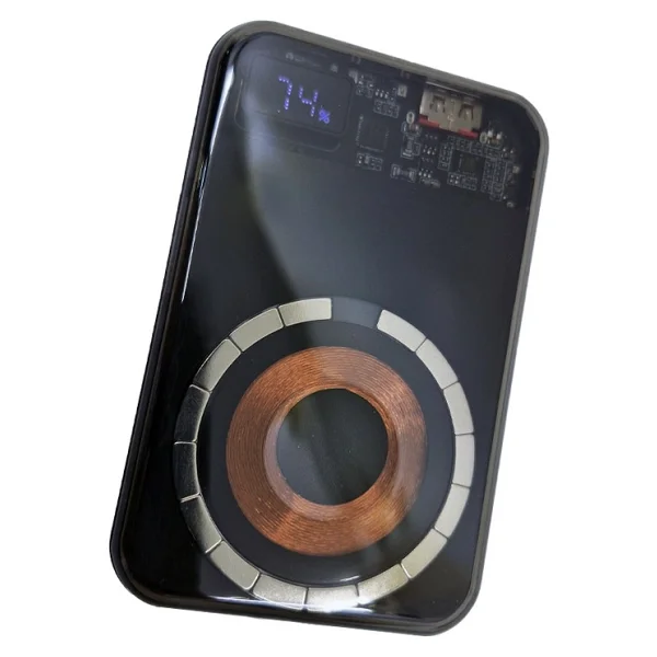 Dexim S5 10000 mAh Magsafe Powerbank - Görsel 2