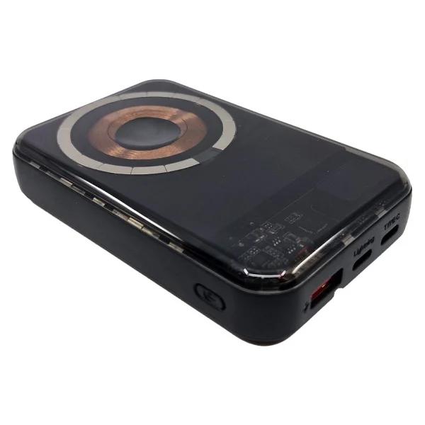 Dexim S5 10000 mAh Magsafe Powerbank - Görsel 6