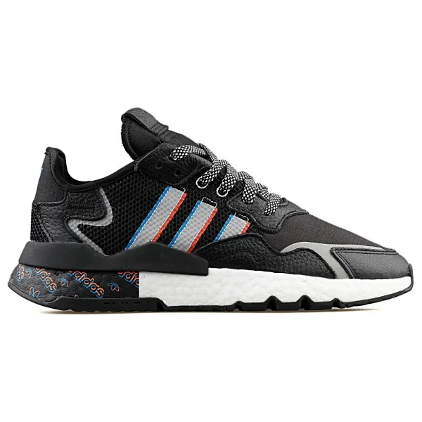 Adidas Nite Jogger Erkek Spor Ayakkabı - Görsel 2