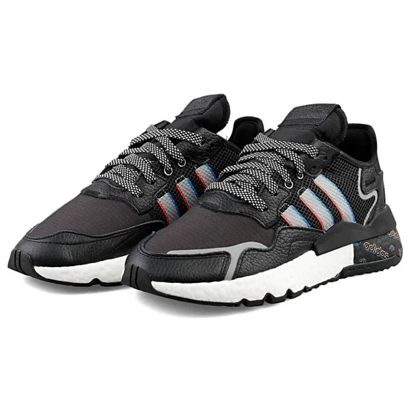 Adidas Nite Jogger Erkek Spor Ayakkabı - Görsel 4