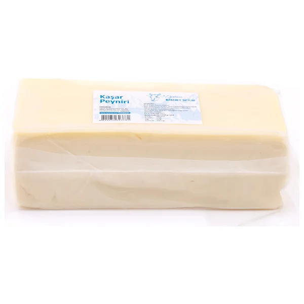 Niyazibey Çiftliği Taze Kaşar Peynir 1 Kg - Görsel 3
