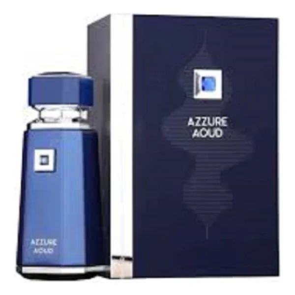 French Avenue Azzure Aoud Edp 100 Ml Parfüm - Görsel 5