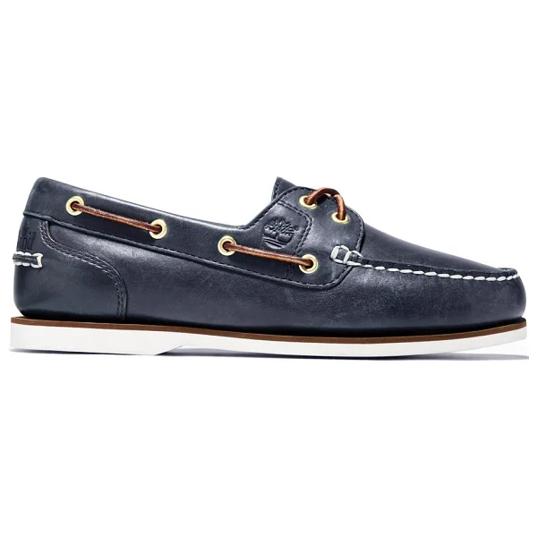Timberland Classıc Boat Boat Shoe Kadin Mavi Günlük Ayakkabı Tb0723324841 - 39 - Görsel 6