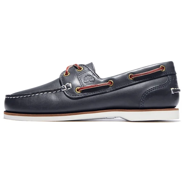 Timberland Classıc Boat Boat Shoe Kadin Mavi Günlük Ayakkabı Tb0723324841 - 39 - Görsel 4