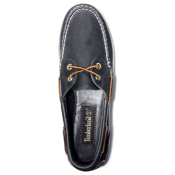 Timberland Classıc Boat Boat Shoe Kadin Mavi Günlük Ayakkabı Tb0723324841 - 39 - Görsel 5