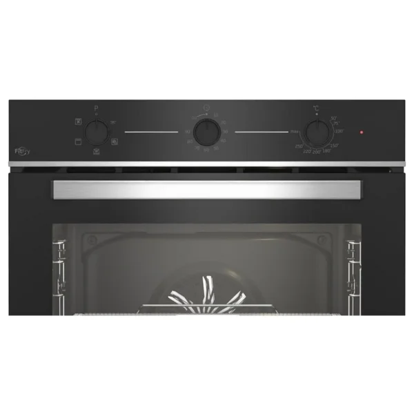 Beko BFC 321 S FitFry Siyah Ankastre Fırın - Görsel 2