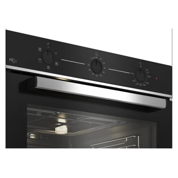 Beko BFC 321 S FitFry Siyah Ankastre Fırın - Görsel 3
