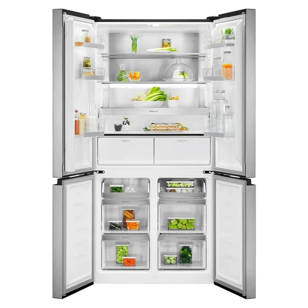 Electrolux Elt9ve52u0 No Frost Gardırop Tipi Buzdolabı - Görsel 4