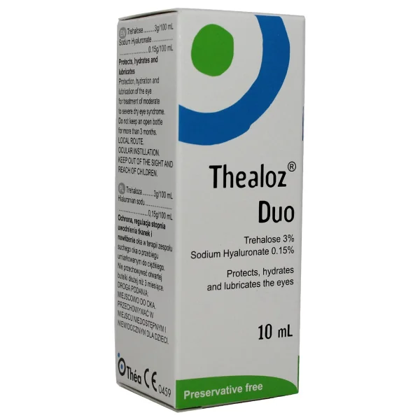 Thealoz Duo Goz Damlası 10 Ml - Diğer - Görsel 3