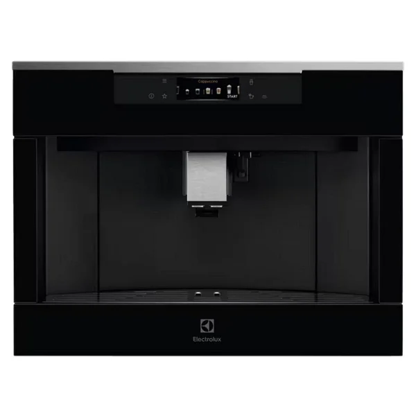 Electrolux Kbc85x Ankastre Espresso Makinesi - Görsel 6