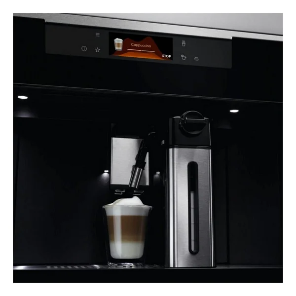 Electrolux Kbc85x Ankastre Espresso Makinesi - Görsel 2