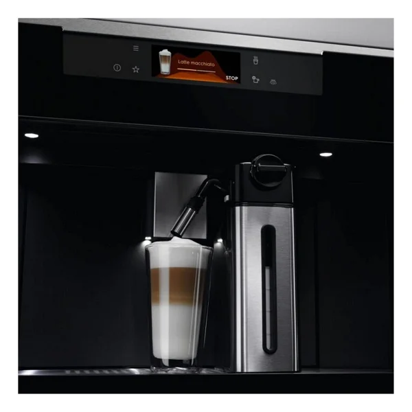 Electrolux Kbc85x Ankastre Espresso Makinesi - Görsel 3