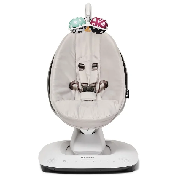 4moms Mamaroo 5.0 App Elektrikli Ana Kucağı - Görsel 2