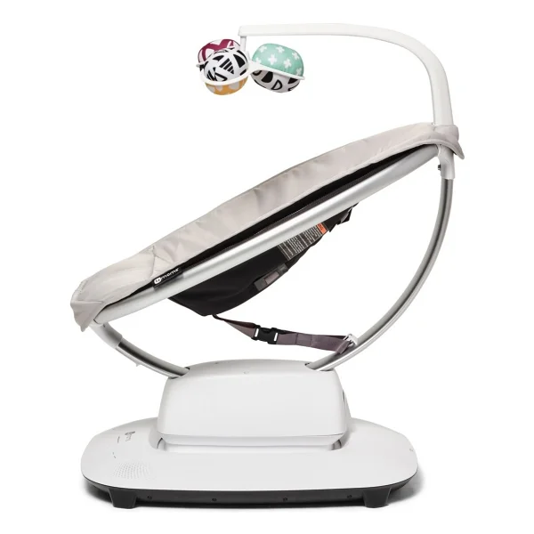 4moms Mamaroo 5.0 App Elektrikli Ana Kucağı - Görsel 4